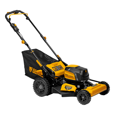 Садовая и уборочная техника